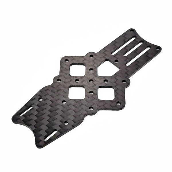 DarwinFPV Baby Ape Spare Part 3'' Frame Kit/ Bottom Plate/ Top Plate/ X Plate/ Arm/ LED Strip for FPV Racing RC Drone - Image 7