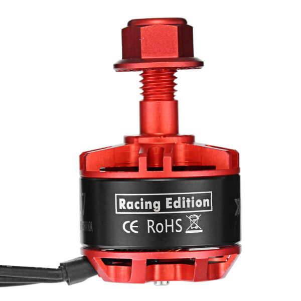 Racerstar Racing Edition 1507 BR1507 2800KV 3600KV 2-4S Brushless Motor For RC Drone Racing Frame - Image 4