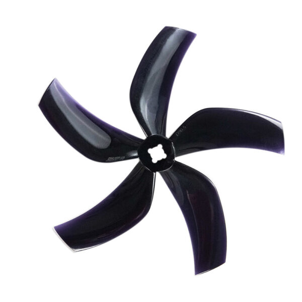 2Pairs Gemfan D90 3.5Inch 5-Blade Propeller 2mm Mounting Hole for FPV Racing RC Drone - Image 4