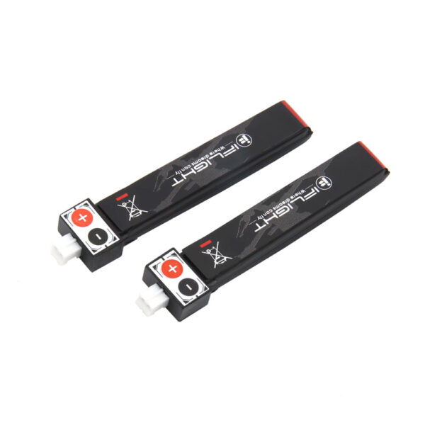 5 PCS iFlight FULLSEND 1S HV 4.35V 300mAh 40C Lipo Battery JST PH2.0 for A65 Tiny Whoop RC FPV Racing Drone - Image 2