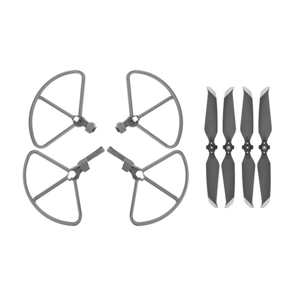 Propeller Guard Blade Protector with Foldable Standing for DJI MAVIC AIR 2 RC Drone Quadcopter - Image 3