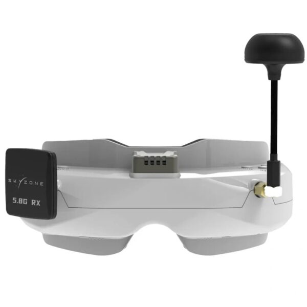 SKYZONE 5.8Ghz SKY02O FPV Goggles OLED  SteadyView Diversity RX Built in HeadTracke DVR AVIN/OUT for RC Racing Drone - Image 7