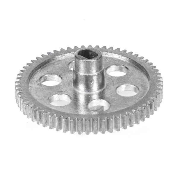 Wltoys 124008 1/12 RC Car Parts Metal Reduction Spur /Bevel Drive Gear Vehicles Models Spare Accessories 2719/2720 - Image 3