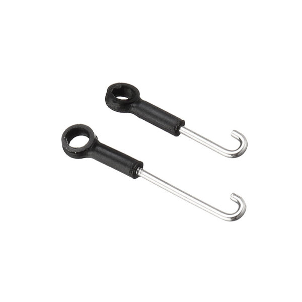 Eachine E130 E130S RC Helicopter Spare Parts Lower Connect Buckle Rod Set - Image 6