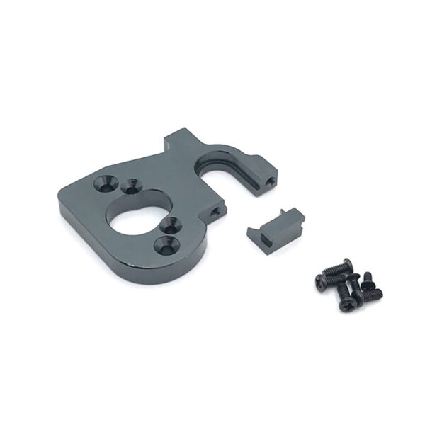 RC Car Metal Motor Mount for 1/14 Wltoys 144001 124018 124019 Remote Control Car Parts - Image 3