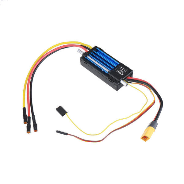 Eachine EBT05 RC Boat Spare Parts Brushless ESC Speed Controller Electronic Vehicles Models Accessories - Image 3