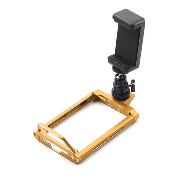 Transmitter Metal Modification Holder Bracket For Flysky Noble NB4/NB4 Pro/NB4+ Remote Control - Image 3