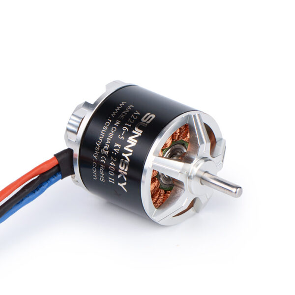 SunnySky A2216 880KV 1250KV 1400KV 2400KV 3-4S Angel Series Brushless Motor For Fixed-Wing RC Airplane - Image 1