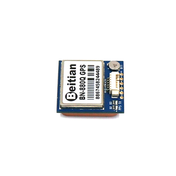 Beitian BN-880Q GPS+GLONASS Dual GPS Antenna Module FLASH TTL Level 9600bps for FPV Airplane RC Racing Drone - Image 4