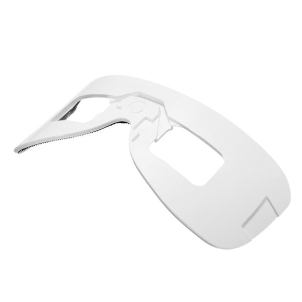 Eachine EV100 Faceplate White Black With Fastener Magi Sticking Tape FPV Goggles Spare Part for RC Drones - Image 1