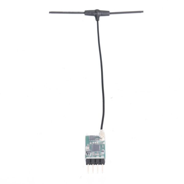 iRangeX ExpressLRS ELRS 2.4GHz Nano RX CRSF SBUS Ultra-Low Latency Open-Source Receiver for RadioMaster Pocket TX16S Mark II Jumper T-PRO T20 T20S Radio Transmitter - Image 7