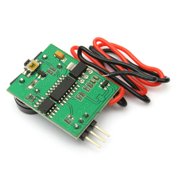 3 in 1 Low Voltage Alarm BB Buzzer Tracer Signal Loss Alarm 2-6S Lipo Support for RC Drone FPV Racing - Image 5