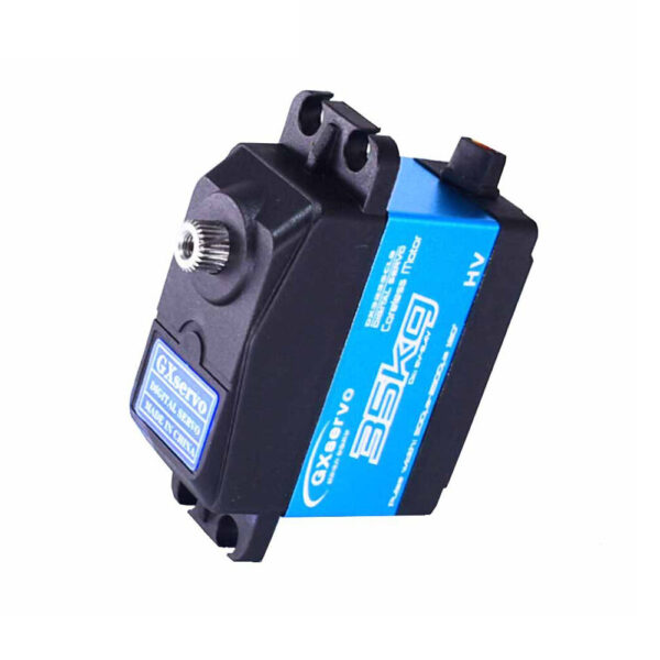 GXservo DS3235MG 35KG High Torque Digital Servo Steering Gear Robotic Steering Gear for DIY Robotic RC Car - Image 1