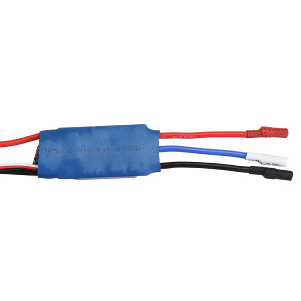 Volantex 30A Brushless ESC With XT60 Plug Spare Part For Ranger 2000 V757-8 RC Airplane - Image 3