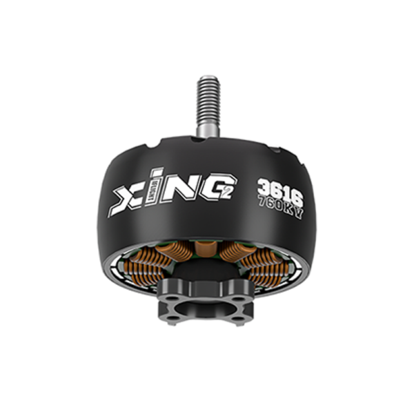 1PC/4PCS iFlight XING2 3616 760KV High Performance High Force Brushless Motor for RC FPV Racing Drone - Image 2