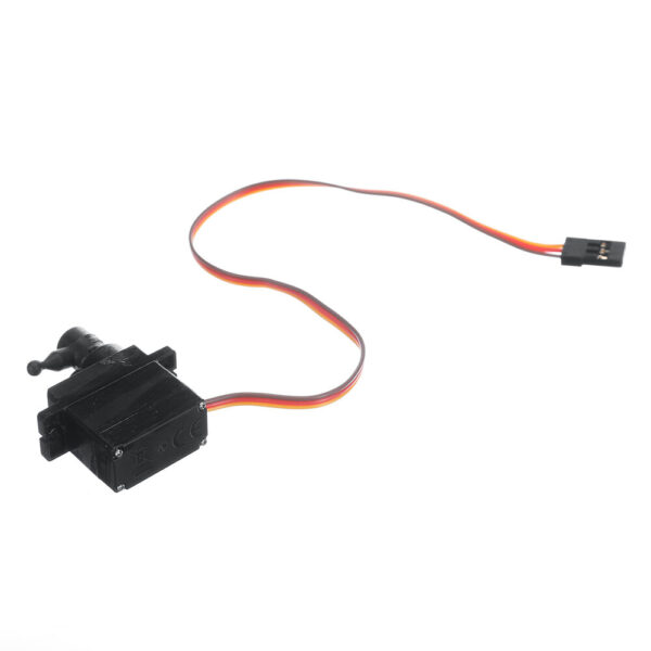 Wltoys 2428 1/24 RC Car Parts 9g Steering Servo 3 Wires Vehicles Models Spare Accessories 2758 - Image 5