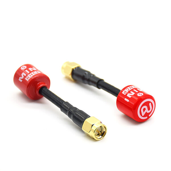 ZRC MINI5 Lollipop 5.8GHz 86/150mm SMA/RP-SMA/IPEX/MMCX RHCP FPV Antenna for DJI Air Unit RC Drone - Image 9