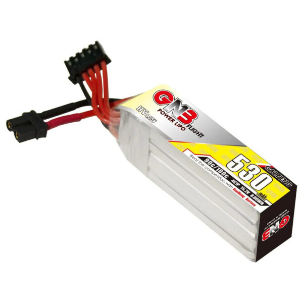 Gaoneng GNB 15.2V 530mAh 90C 4S LiPo Battery XT30 Plug for Beta95X Beta85X Beta75X Toothpick Drone CineBee Cine Whoop Cinelog, Cinewhoop - Image 2