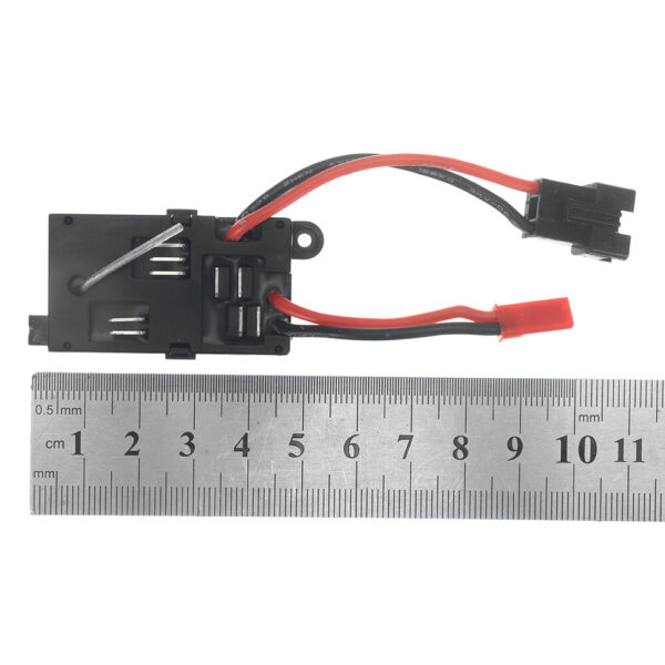 HXJRC HJ811 HJ812 RC Boat Parts Receiver Board Vehicles Models Spare Accessories B004 - Image 9