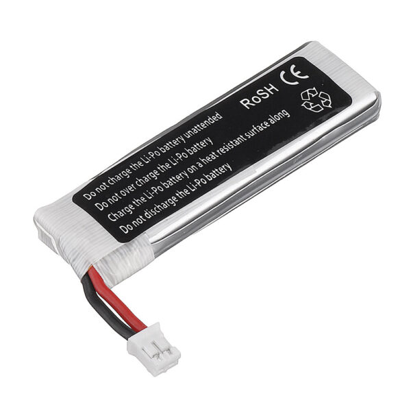 5Pcs URUAV 3.8V 620mAh 40C/80C 1S HV 4.35V Lipo Battery PH2.0 Plug for EMAX Tinyhawk III Plus FPV Racing Drone - Image 8