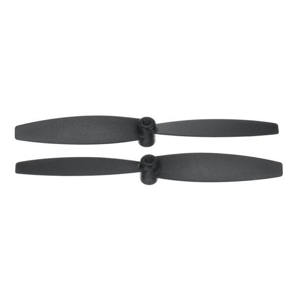 1 Pair Liuyifei YF-350 Sea Land Air 290mm Wingspan RC Airplane Spare Parts 2-Blade Propeller - Image 2