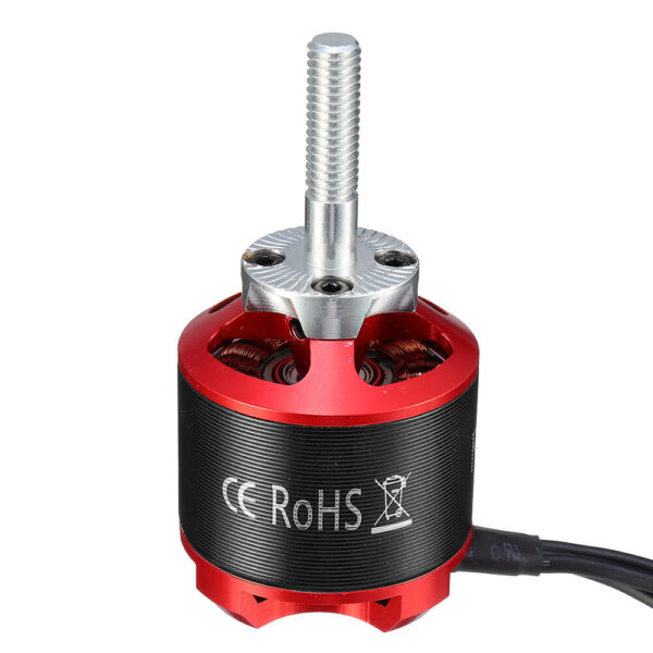 Racerstar BR3536 1200KV 2-4S Brushless Motor For FPV RC Airplane Model - Image 4