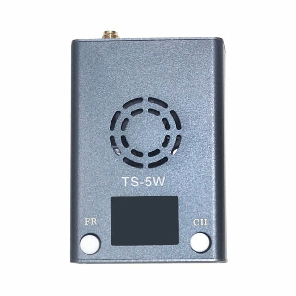 SJ TS-5W 4.9G-5.8G 56CH Transmitter Wideband FM Module Audio FPV Video Transmitter - Image 3