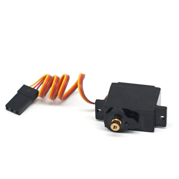 Wltoys K969 K979 K989 K999 1/28 Upgraded 5g Metal Gear Steering Servo K989-58 RC Car Vehicles Parts - Image 2