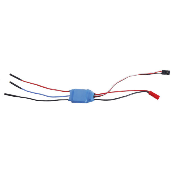 Volantex RC 768-1 Mustang P-51D 765-2 RC Airplane Spare Part 20A Brushless ESC - Image 1