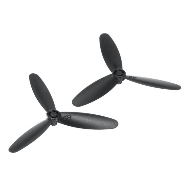 KFPLAN KF603 Sea Land Air 255mm Wingspan RC Airplane Spare Parts 3-Blade Propeller - Image 6