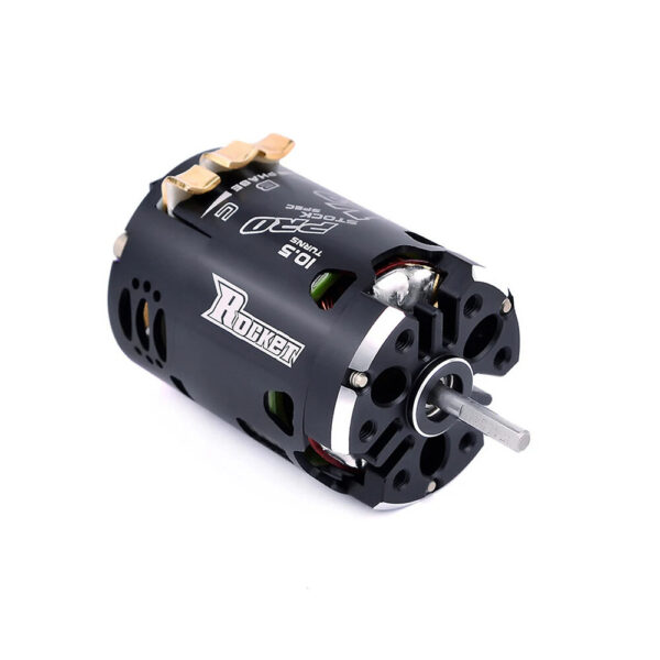 Hobbywing Sensored Brushless 10BL120 G2 ESC+Rocket 540 V3 Motor Combo for 1/10 Drift RC Car Parts - Image 7