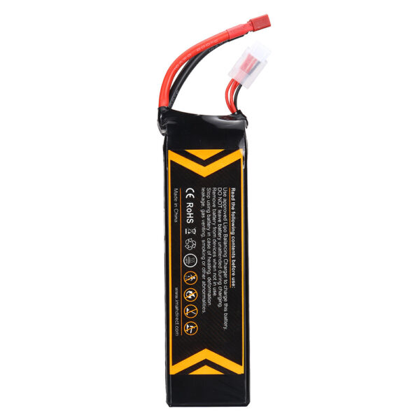 ZOP Power 11.1V 8000mAh 35C 3S LiPo Battery T Deans Plug for RC Car - Image 4