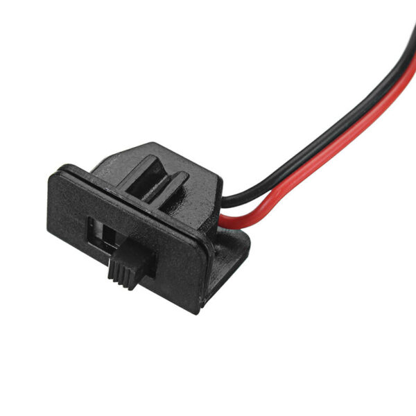 60A Brushed Mini Servo Carbon Brushed For 1/10 Usual RC Car Parts - Image 7