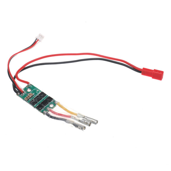 XIAXIU Raptor H650 Sea Land Air RC Airplane Warbird Spare Parts Brushless ESC - Image 2