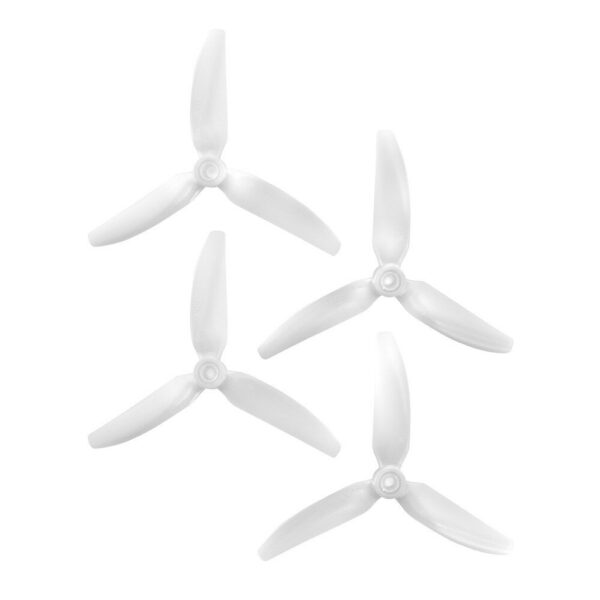 2 Pairs / 10 Pairs HQProp DP5X4.3X3V1S Durable 5043 5x4.3 5 Inch 3-Blade Propeller for RC Drone FPV Racing - Image 2