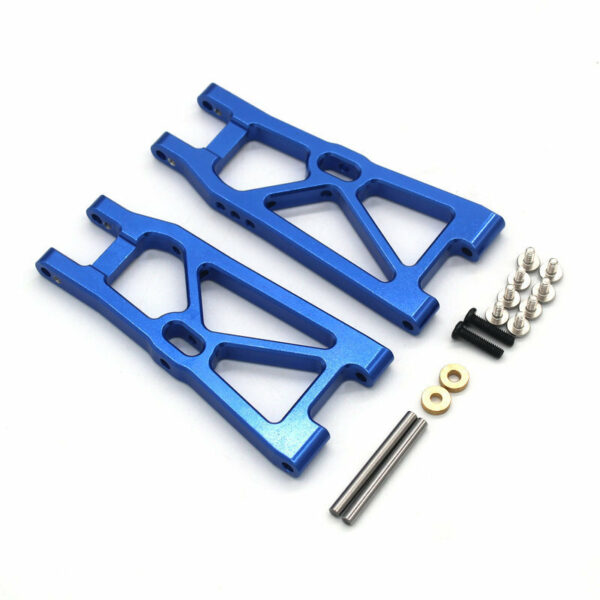 ZD Racing DBX-10 1/10 RC Car Desert Off-road Vehicle Metal Upgrade Parts Rear Lower Arm - Image 1