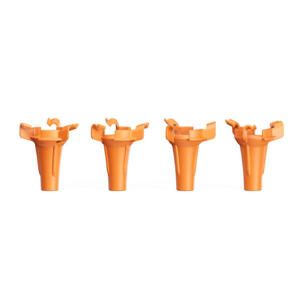 Sunnylife Extended Heightening Landing Gear Legs Protector Support for DJI NEO RC Drone Quadcopter - Image 1