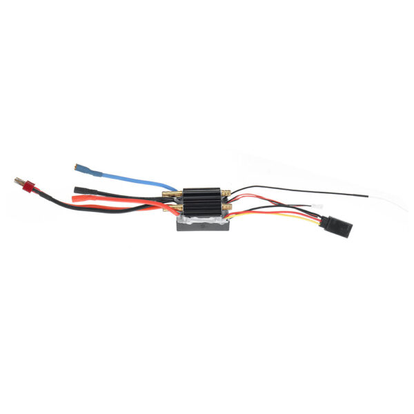 Wltoys WL916 RC Boat Parts Brushless ESC Receiver Board 3 In 1 Vehicles Models Spare Accessories WL916-37 - Image 6