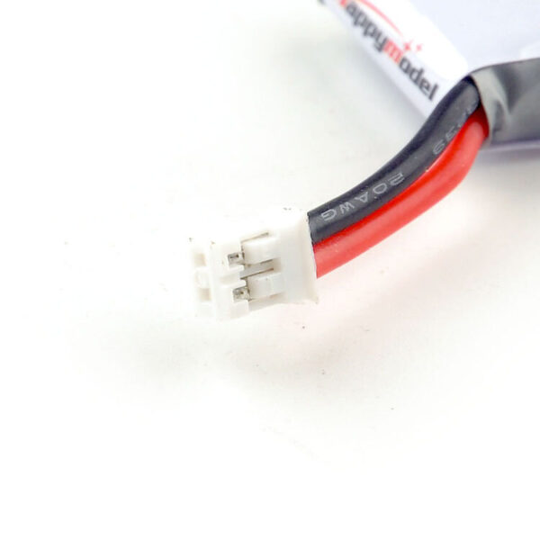 Happymodel Moblite7 Spare Part 1S 3.8V 650mAh 30C Lipo Lihv Battery PH2.0 Plug For FPV Racing RC Drone - Image 3