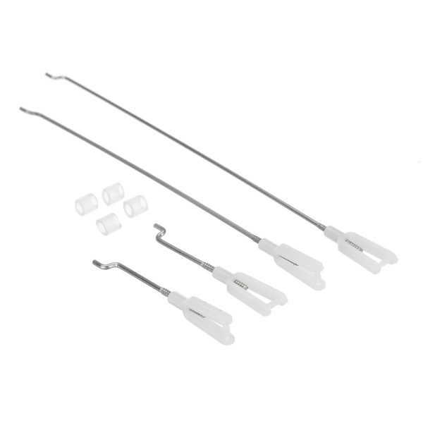 VolantexRC PhoenixS 742-7 4 Channel 1600mm Wingspan EPO RC Airplane Spare Part Push Rod U Type Clip - Image 2