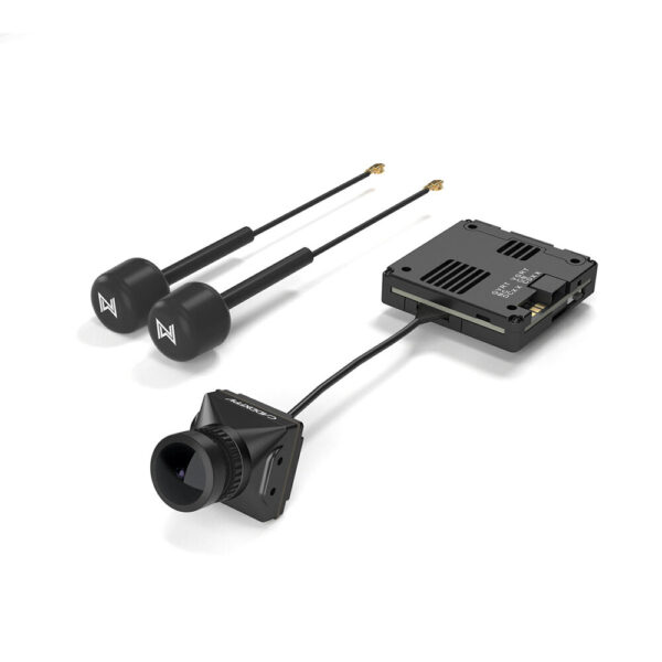 Walksnail Avatar HD Pro Kit V2 Dual Antennas Version 5.8Ghz Digital System FPV Transmitter 32GB With 1080P 160FOV Camera for RC Drone - Image 1