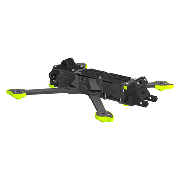 iFlight Nazgul5 V3 Nazgul XL5 ECO V1.1 245mm Wheelbase 5mm Arm Thickness X Type 5 Inch Frame Kit Support DJI O3 Air Unit for RC Drone FPV Racing - Image 1