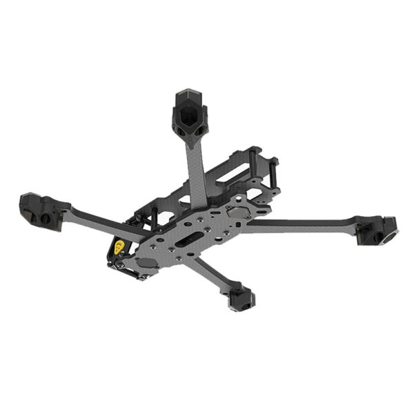 SpeedyBee Mario 5 DC / XH 5 Inch Frame Kit Support DJI O3 for DIY Freestyle FPV RC Racing Drone - Image 3