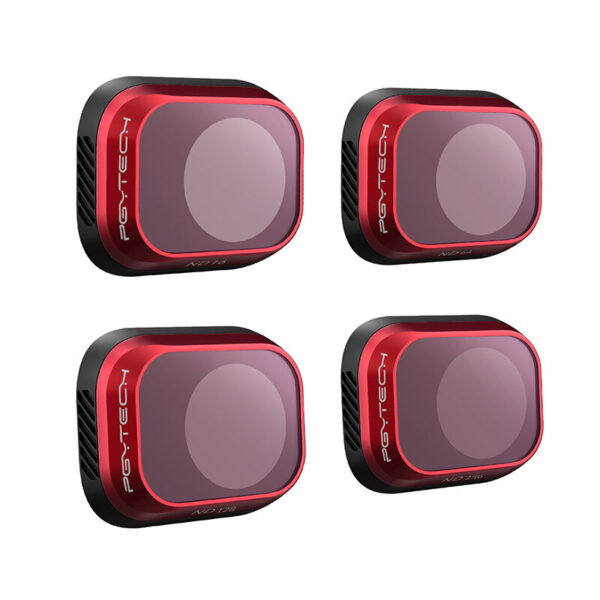 PGYTECH Camera Lens Filter CPL UV ND NDPL ND256 ND128 for DJI Mini 3 RC Drone Quadcopter - Image 1