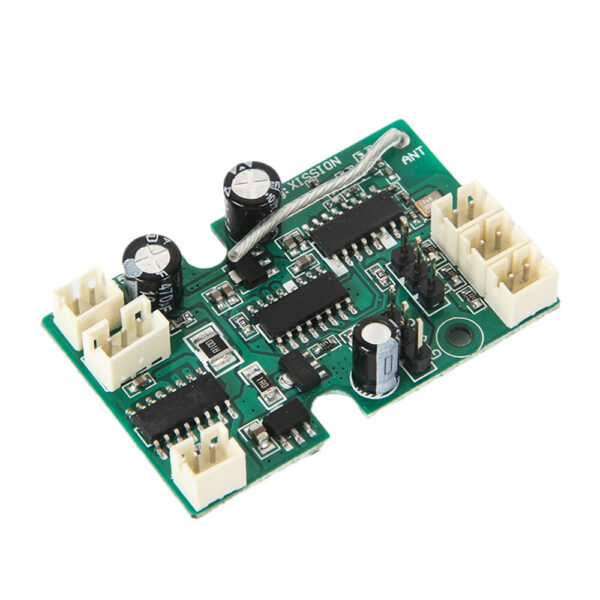 LDRC A86 A86P 1/18 RC Car Spare Receiver Board ESC 10A LA0019 Drift Vehicles Models Parts Accessories - Image 2