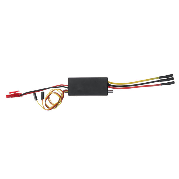 UDIRC UDI021 Eachine EBT04 RC Boat Parts ESC Speed Controller 7.4V Brushless UDI021-23 Vehicles Models Spare Accessories - Image 2