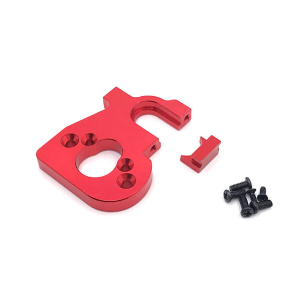 RC Car Metal Motor Mount for 1/14 Wltoys 144001 124018 124019 Remote Control Car Parts - Image 4