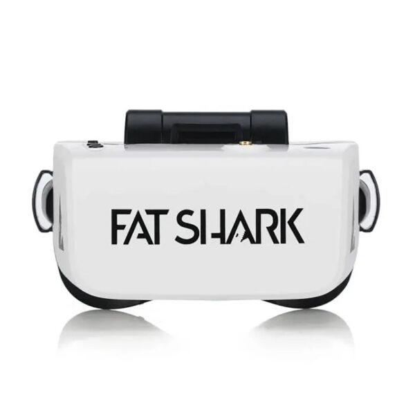 FatShark Scout 4 Inch 1136x640 NTSC/PAL Auto Selecting FPV Goggles Video Headset Bulit-in Battery DVR For RC Racing Drone (Inclusive of European VAT) - Image 6