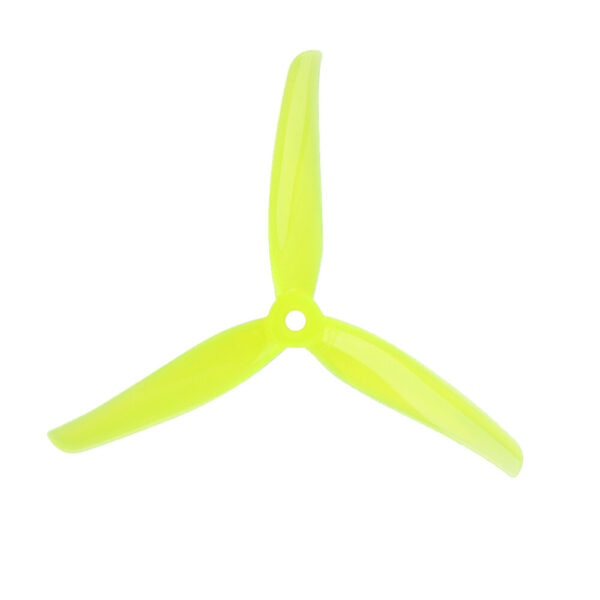 6 Pairs iFlight Nazgul F5 5.1Inch 3-blade 5mm Hole CW CCW Propeller for RC Racing FPV Drone - Image 2