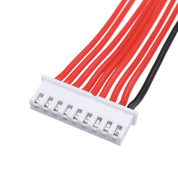 2 IN 1 PG Parallel Charging Board XT60 Plug Supports 4 Packs 2-8S Lipo Battery For RC Models Multicopter Part Accessories - Image 9